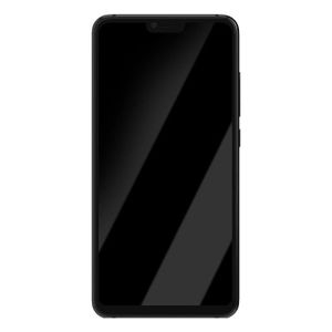 Écran LCD Complet Avec Vitre Tactile Et Châssis - Noir - Pour Xiaomi Mi 8 Lite - NEUF