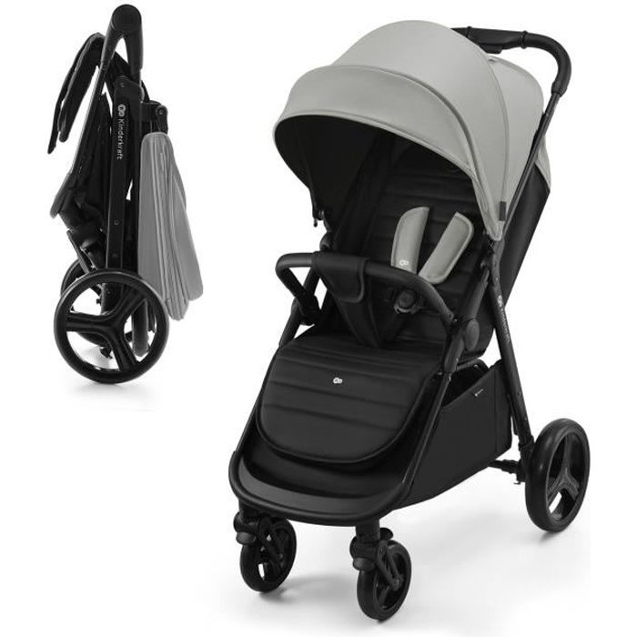 Poussette cruiser outlet 3 roues