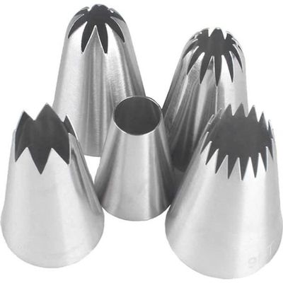 Cercle à Pâtisserie Réglable 15-30cm Hauteur 10cm - Anneau Inoxydable Avec Graduation Pour Gâteaux Et Mousses