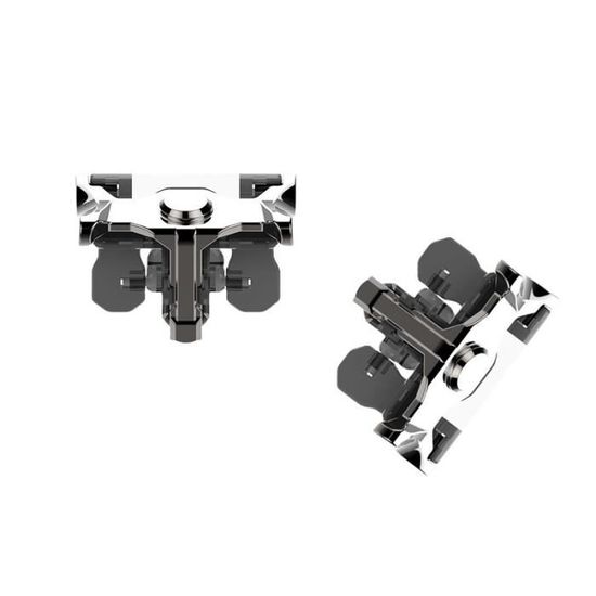 Boutons L1 R1 L2 R2 Et Ressorts Pour Manette PS4 Dualshock 4 - Pièces De Rechange Originales