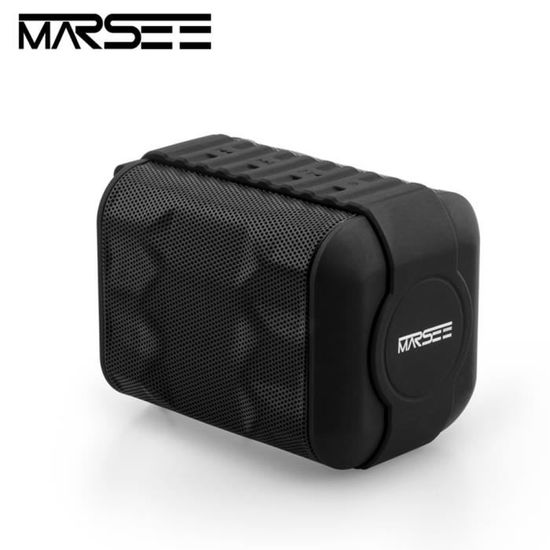 Spectacle capacité Cercle de roulement enceinte bluetooth poss dollars américain