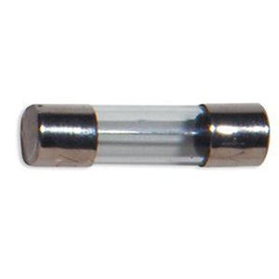 BOITE DE 10 FUSIBLES EN VERRE 15 AMPERES DIMENSION 6.3 x 27 MM AUTO MOTO SCOOTER VOITURE FUSIBLE