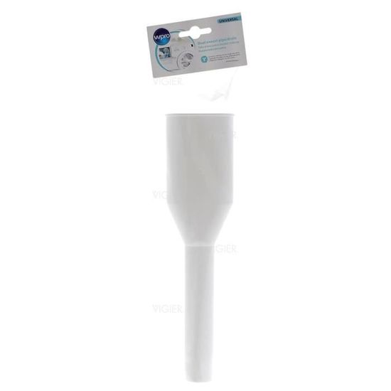 ENTONNOIR EVACUATION DOUBLE LAVE LINGE LAVE VAISSELLE Cdiscount Maison