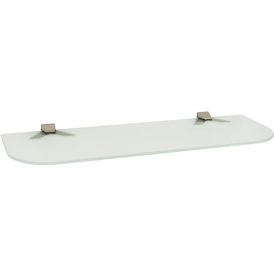 Étagère murale en verre 30x10 8 mm 2
