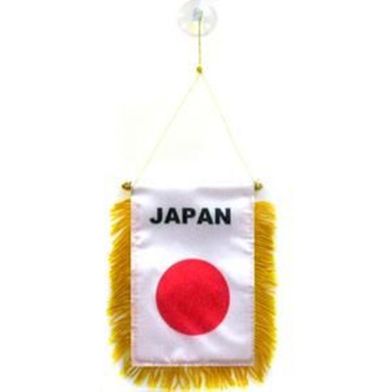 DRAPEAU MEXIQUE 15x10cm avec HAMPE - LOT DE 10 DRAPEAUX MEXICAIN 10 x