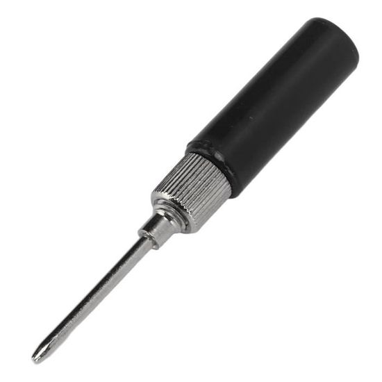 Fiole Professionnelle Avec Pointe De Touche – Diamètre 5 Cm – Pour Transvasement – Marque KD89