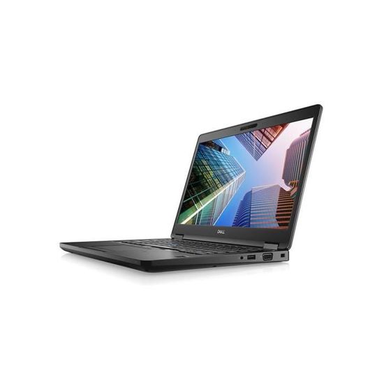 Dell Latitude 7320 Tactile 13 Core i7 3 GHz - SSD 256 Go - 8 Go AZERTY - Français - Dell