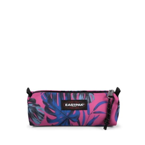 EASTPAK Benchmark - Trousse 1 compartiment - Msytical Blue Pas Cher | Bureau Vallée