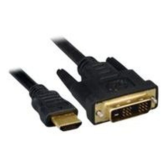 Câble MicroConnect HDMI 2.1 8K 120Hz 48Gb/s Noir 3m