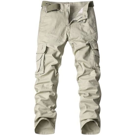 Jean Regular Cargo Bleu | Atlas For Men