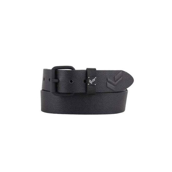 Ceinture Kaporal - Homme Kaporal - Tadao - Kaporal Noir - cuir - Accessoire Kaporal