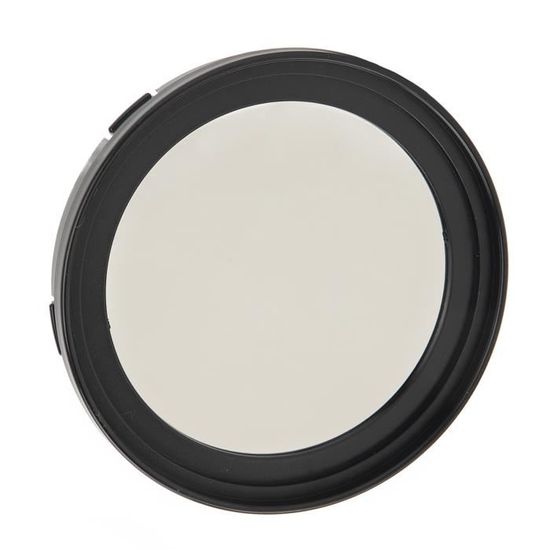 Porte-filtre Entièrement En Aluminium 100 Mm + Bague D'adaptation Fine 52/55/58/62/67/72/77/82 Mm Compatible Avec Les Filtres Lee Hitech Haida Cokin 4X4/5 (calibre : Pour Objectif De 77 Mm
