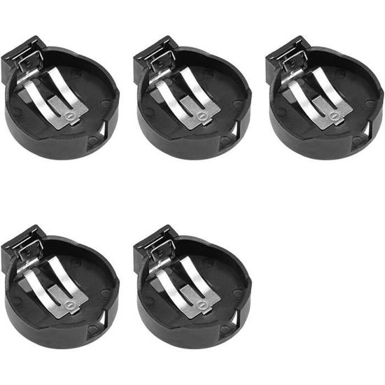 Couvercles Ronds PVC Pour Boîte De Jonction – Lot De 5, Diam. 65 Mm, Facile à Poser - 10