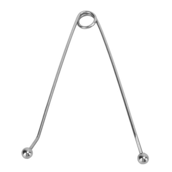 Loquet De Porte Coulissant à 90 Degrés En Acier Inoxydable, Verrou De Securite A Angle Droit Boucle Pliante Pour Porte Coulissante Argent 97350690