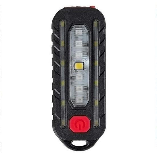 UT51C - Bracelet d'avertissement orange vert bleu clignotant - recharg – NEXTORCH FRANCE