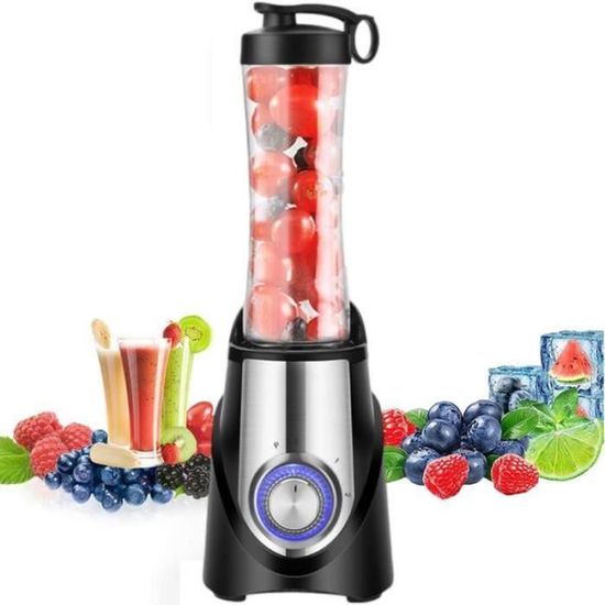 Appareils de cuisine portables 600ml mixeur de jus, moulin à épices, extracteur de smoothie avec lame en acier inoxydable - Chine Blender Smoothie et blender à uits prix Appareils de cuisine portables 600ml mixeur de jus, moulin à épices, extracteur de smoothie avec lame en acier inoxydable - Chine Blender Smoothie et blender à uits prix