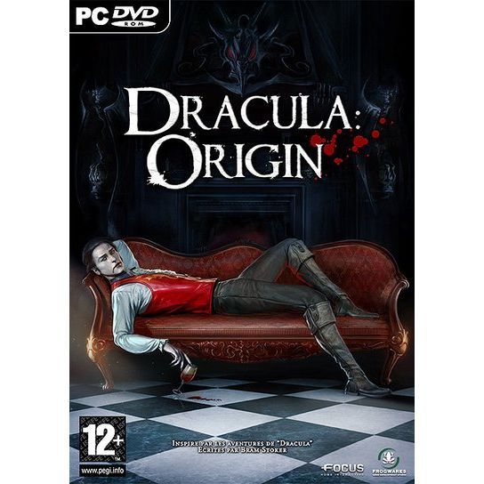 Focus Dracula Origin / Jeu PC