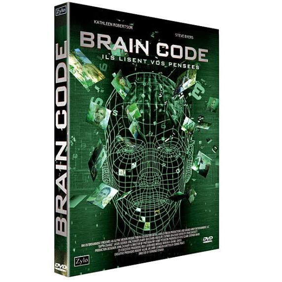 DVD Brain code - Cdiscount DVD