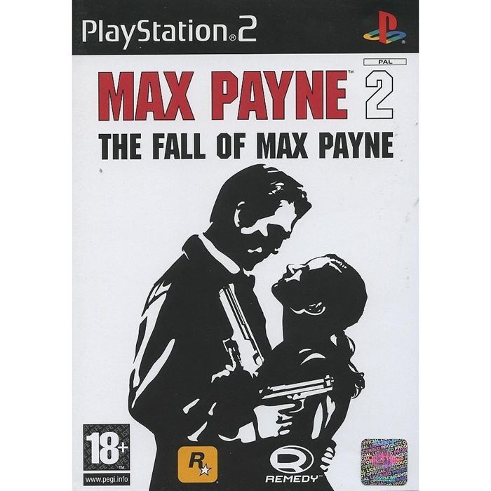 Max Payne 2 / Jeu Console PS2