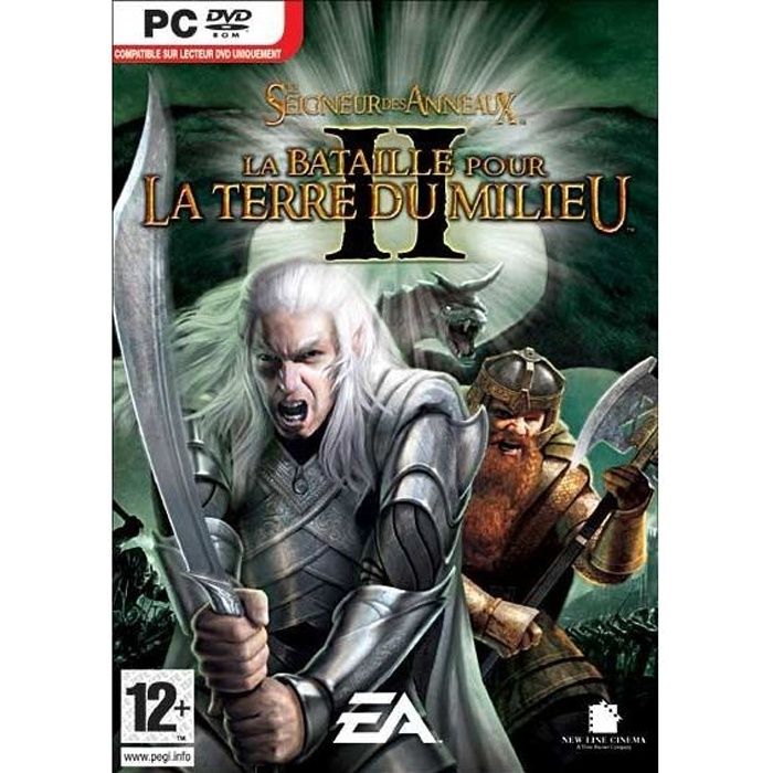 LE SEIGNEUR DES ANNEAUX - vue 3