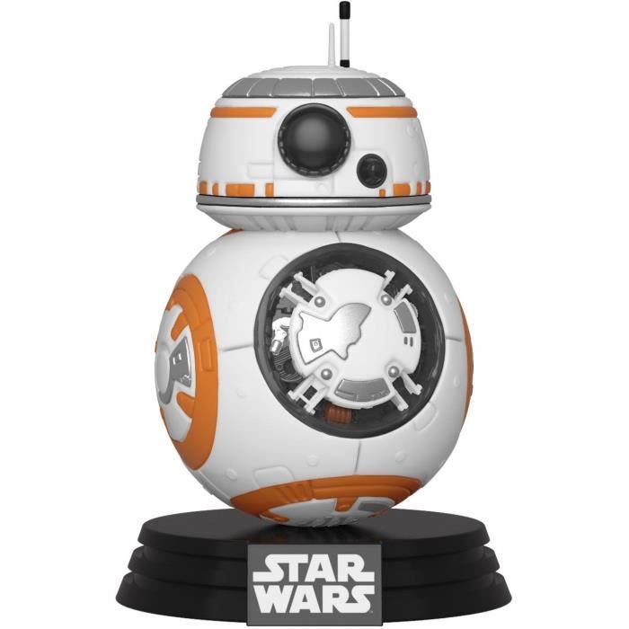 Funko Star Wars Figurine BB 8 314 - vue 2