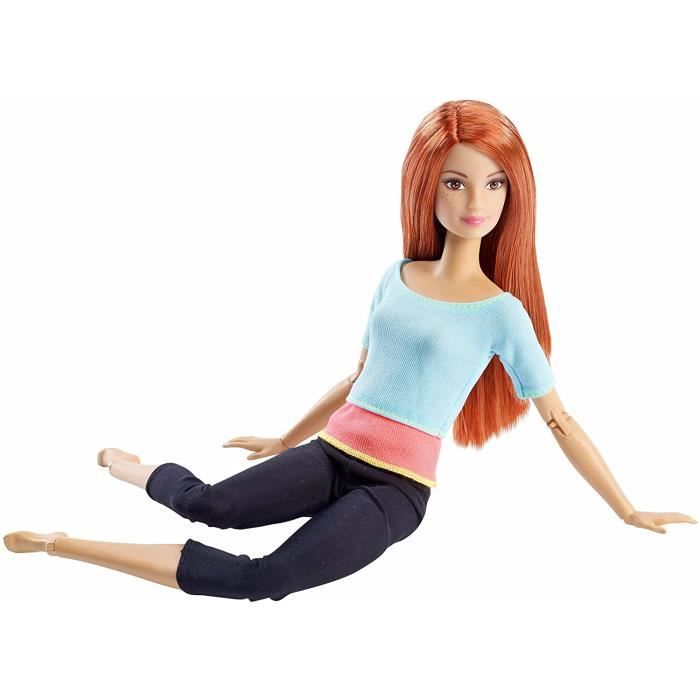 Make a move barbie on sale