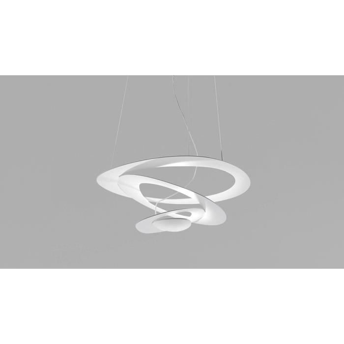 Suspension Pirce - LED - blanc - M