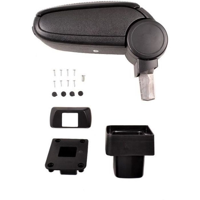 ACCOUDOIR SUR MESURE POUR SUZUKI SWIFT 3 DE 04/2005 A 08/2010