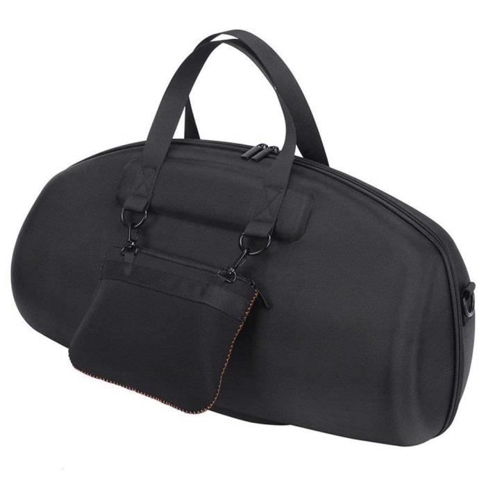 JBL Boombox Portable Bluetooth Etui rigide Etui rigide Sac de transport Sac de protection (Noir)