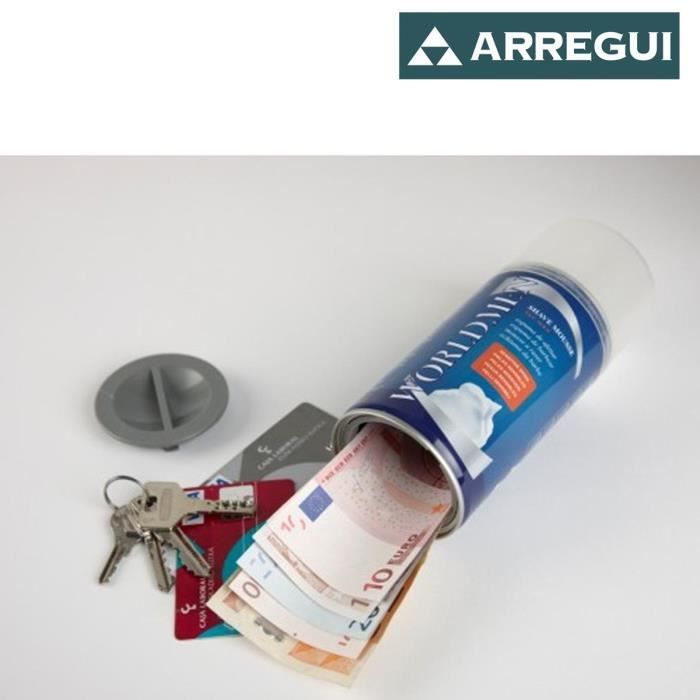 Conteneur secret ARREGUI Spray - C-9362 - 109x75mm