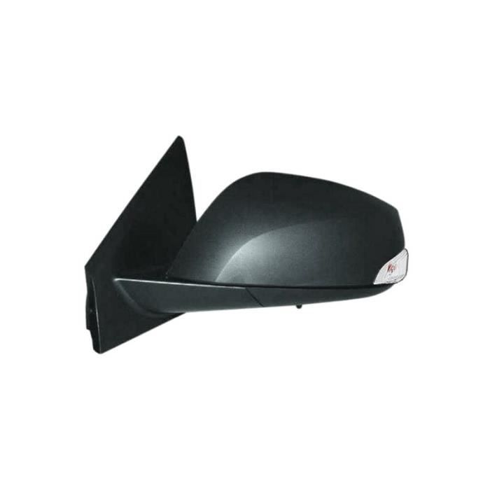 Rétroviseur électrique gauche chauffant avec sonde noir Renault Megane 3 2008-2015 27255501