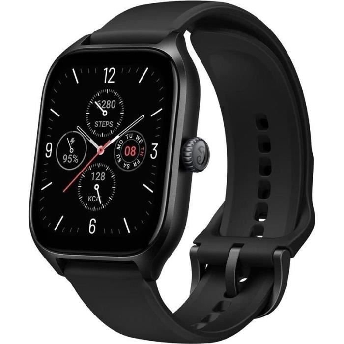 Montre - AMAZFIT - GTS 4 - 1,75 pouce - Infinite Black