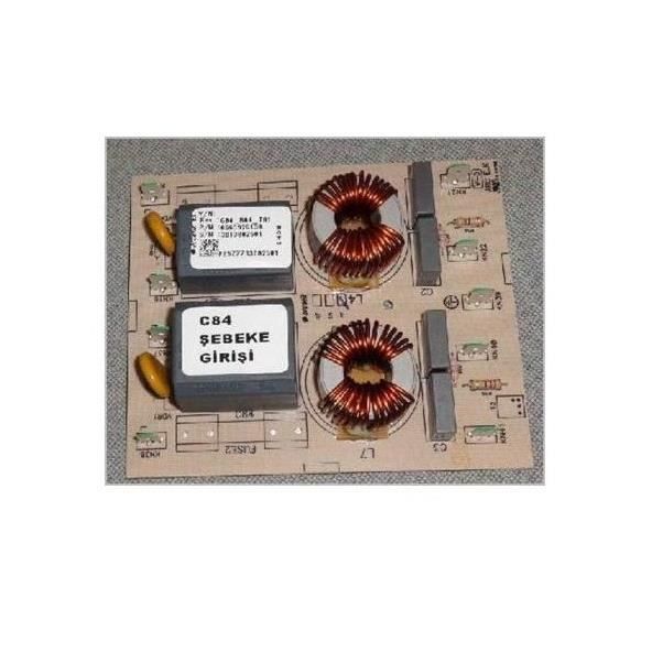 Beko 663926139 Module filtre 120x100mm plaque de cuisson