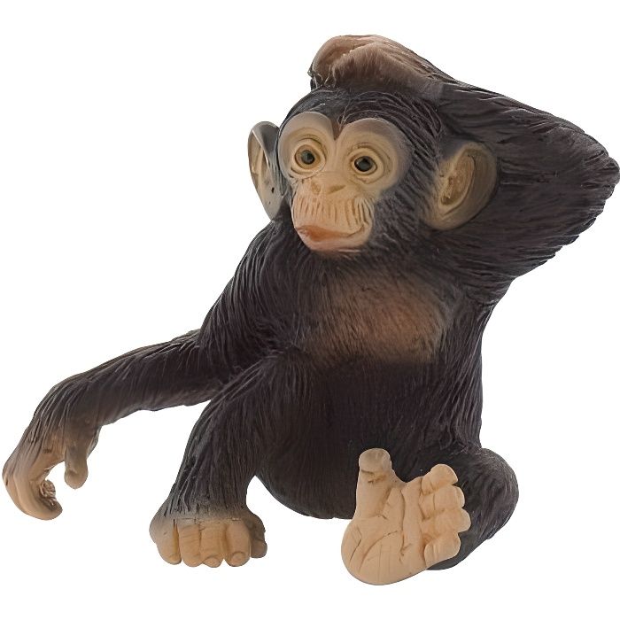 Figurine Chimpanzé : Bébé