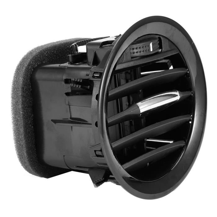 Buse d'air, ventilation élégante concise, voiture pour VAUXHALL CORSA D (2006-2014) remplacement pratique