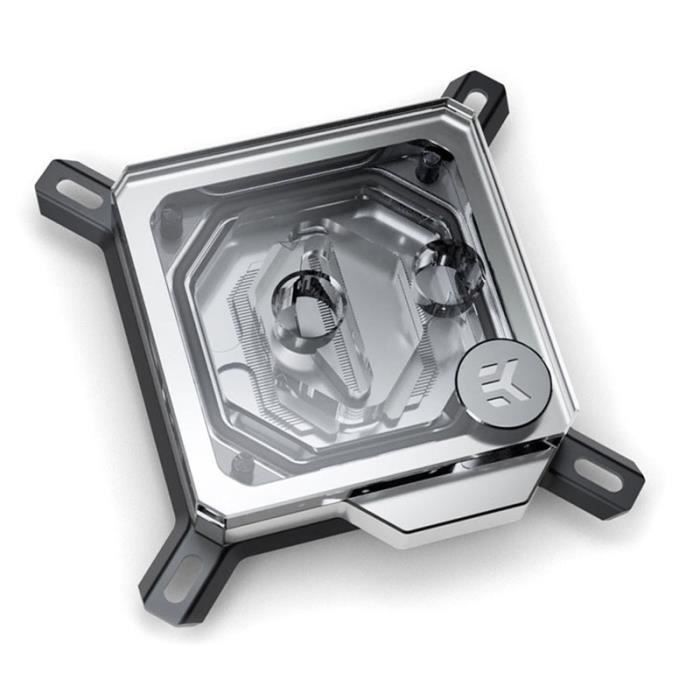 EK Water Blocks EK-Velocity Intel - Nickel + Plexi 0,000000