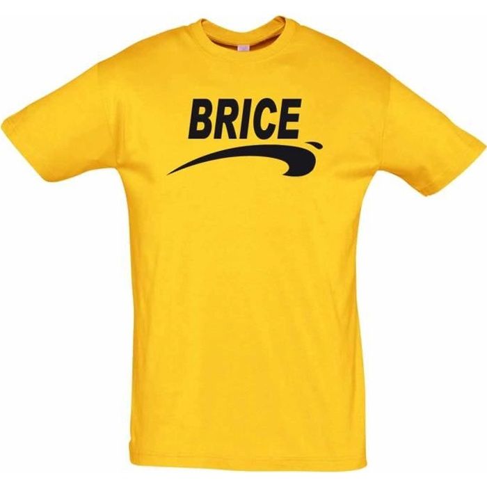 Tee shirt BRICE DE NICE deguisement taille L