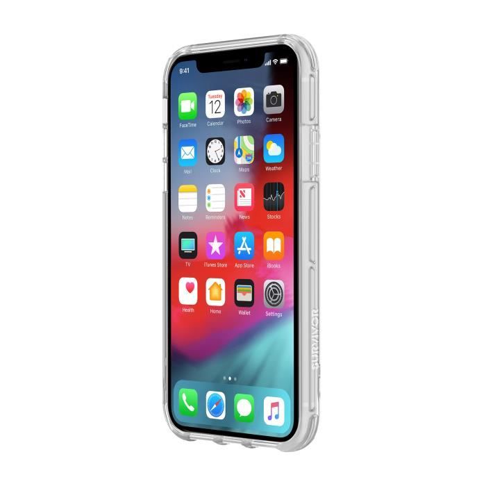 GRIFFIN Survivor Clear iPhone Xr - (Protective) Covers