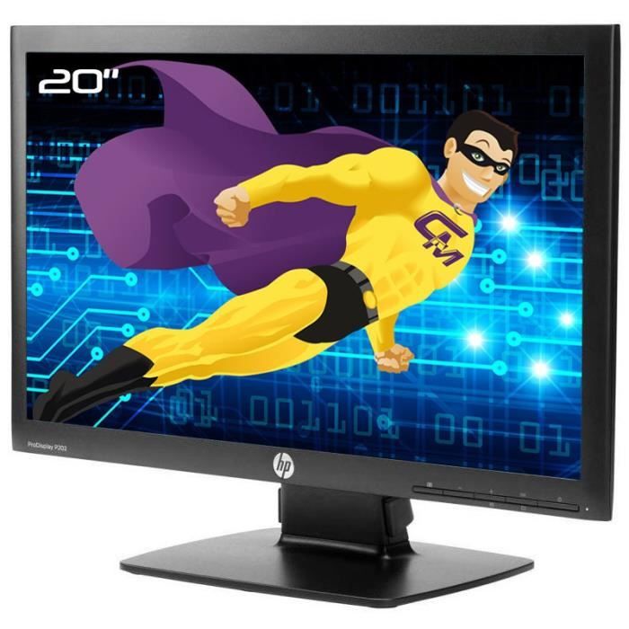 Ecran PC 20