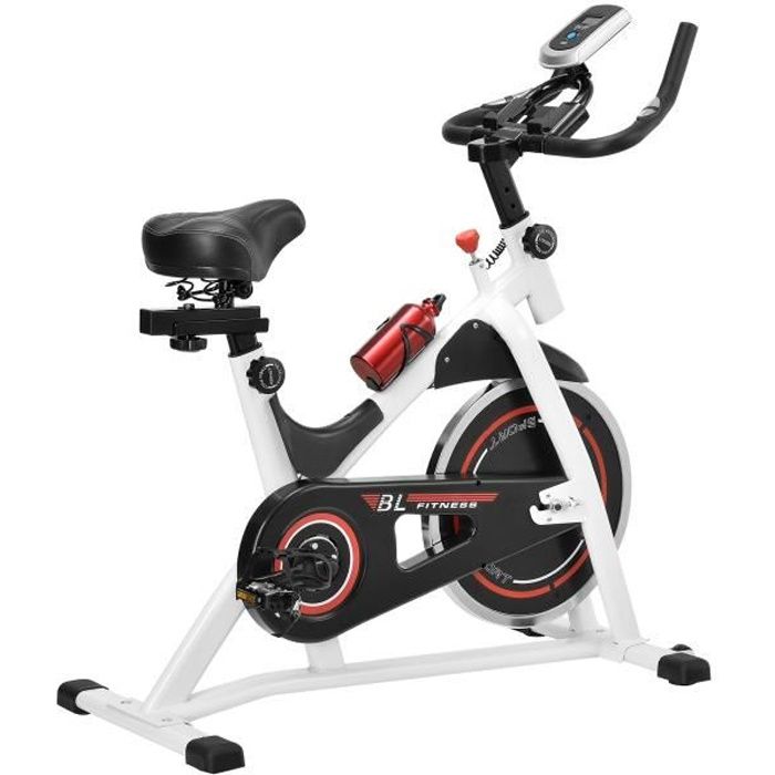 Home-Trainer Vélo en Forme Bike vélo elliptique Indoor Intérieur Cycling