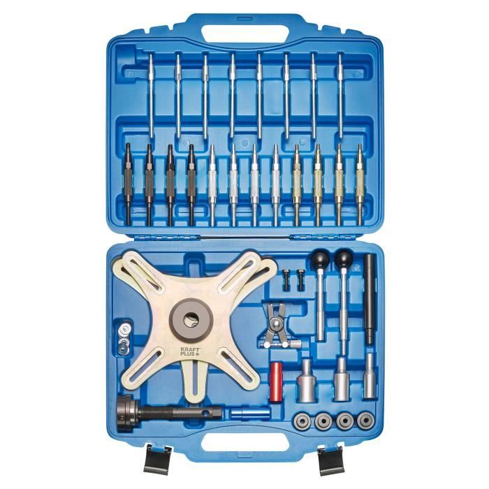 KRAFTPLUS K.207-1664 Kit Centreur pour Embrayage à compensation automatique SAC Mercedes BMW Opel Audi VW Ford Fiat Lancia Alfa Rome