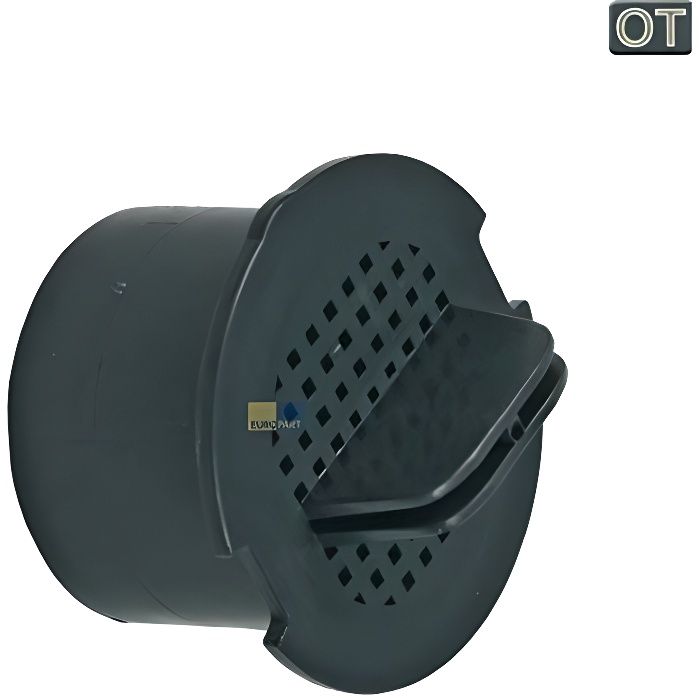 Filtre charbon cave à vin Liebherr. Diamètre: 4cm. Convient à toutes les caves à vin de la marque Liebherr.
