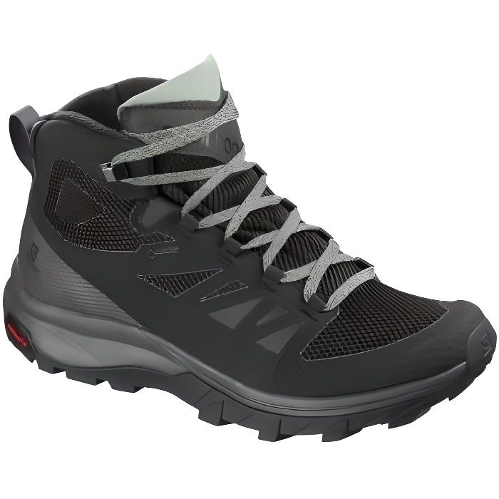 Outline Mid GTX® W - Chaussures randonnée femme Black / Magnet 36 2/3