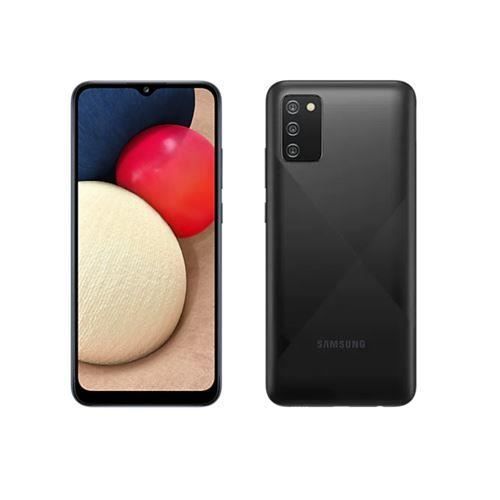 SAMSUNG Galaxy A02s En Noir