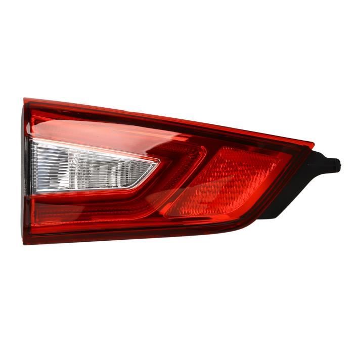 Gauche CôTé IntéRieur Feu ArrièRe Feu ArrièRe Convient pour Nissan Qashqai 16-18