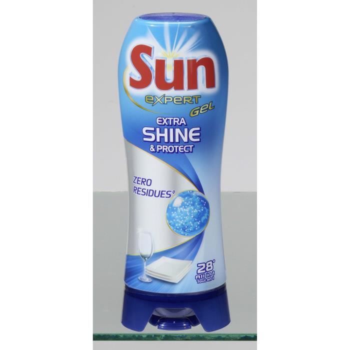 SUN Expert gel extra shine - 420ml