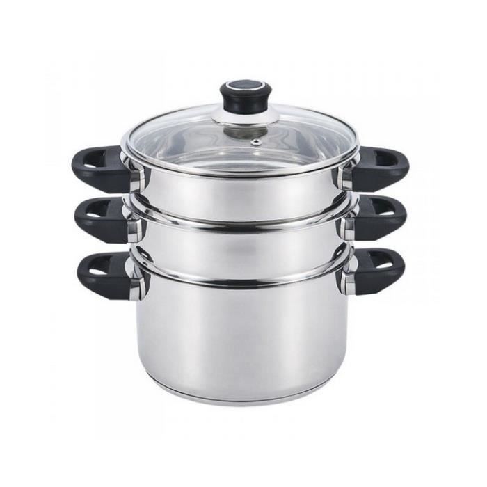 Table&cook - cuit-vapeur 24cm - 014279
