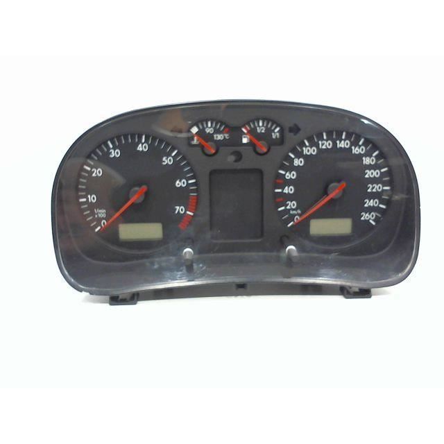 PIECES AUTO D'OCCASION - - BLOC COMPTEURS VOLKSWAGEN GOLF - E1-290065