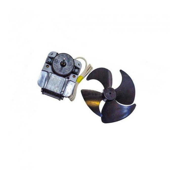 Moteur ventilateur - Réfrigérateur, congélateur - IBERNA, ROSIERES, WHIRLPOOL (45725)