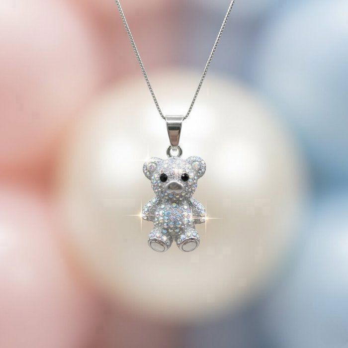 Parure De Bijoux Papillon Strass - Colliers, Boucles D'oreilles, Bagues Colorées Pour Femmes/filles - 4